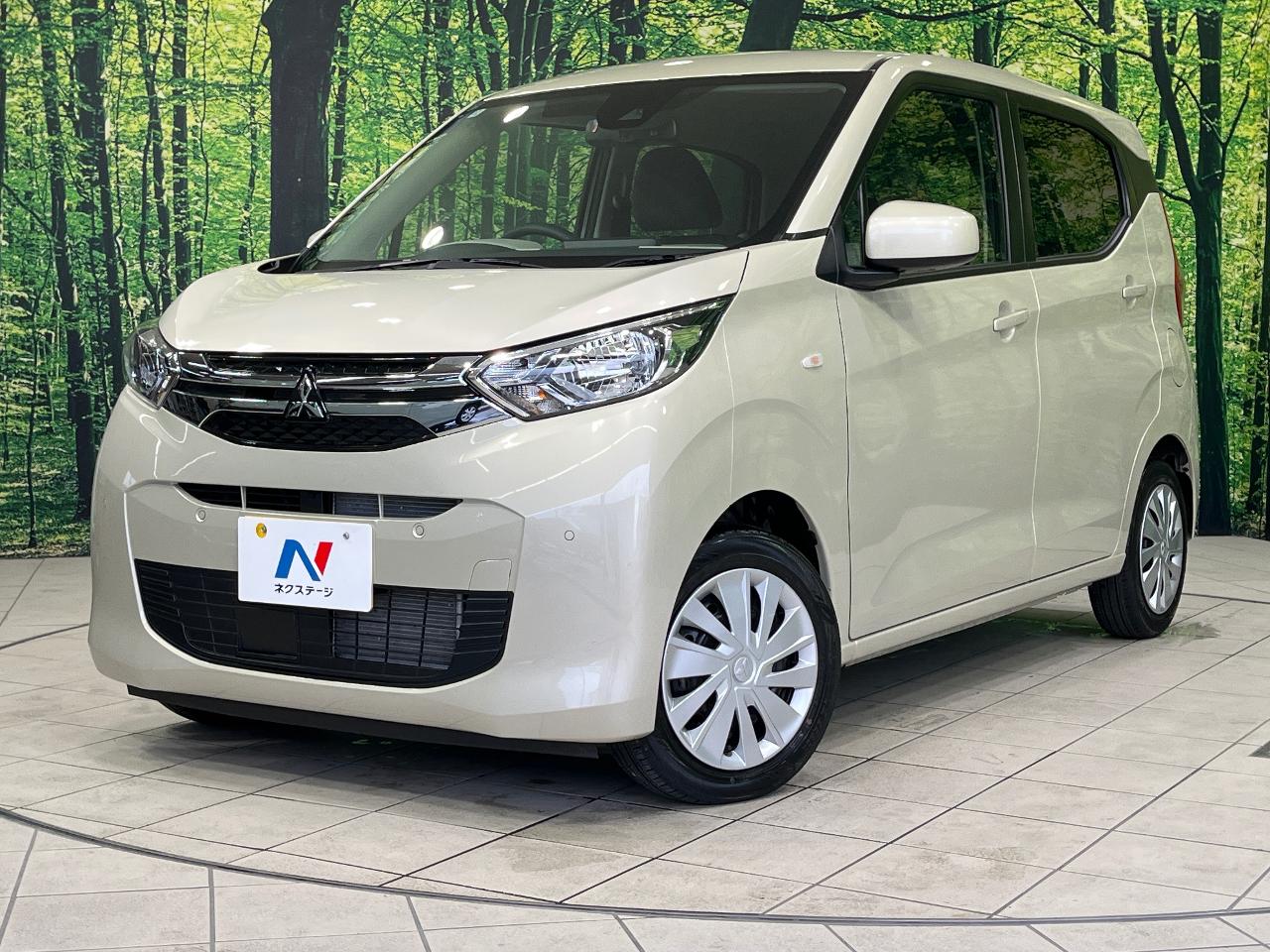 2024 Mitsubishi ek Wagon M