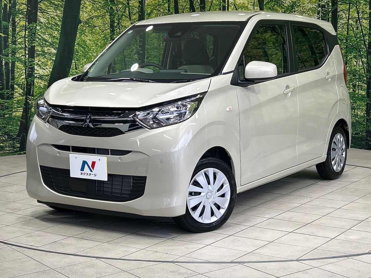 2024 Mitsubishi ek Wagon M