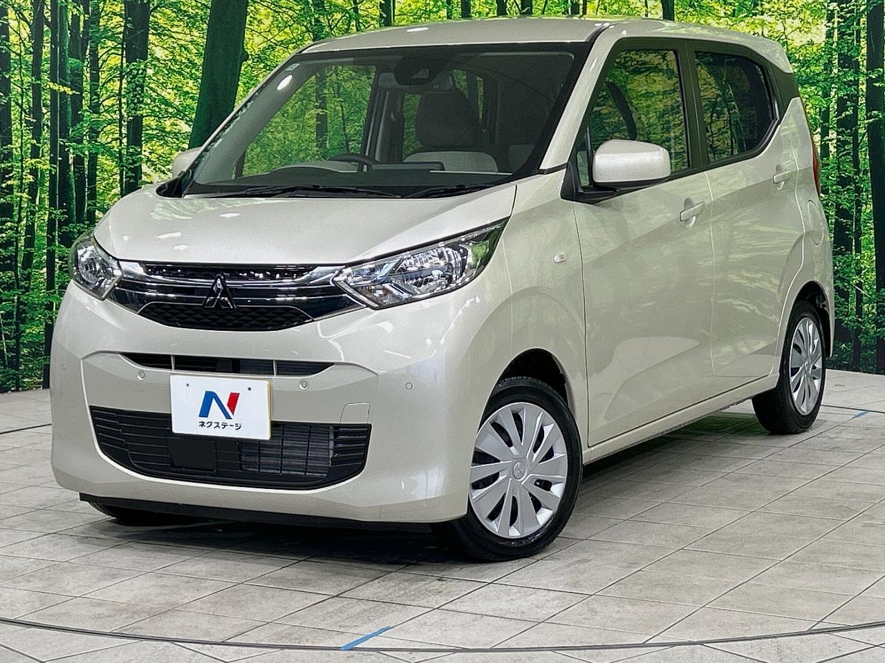 2024 Mitsubishi ek Wagon M