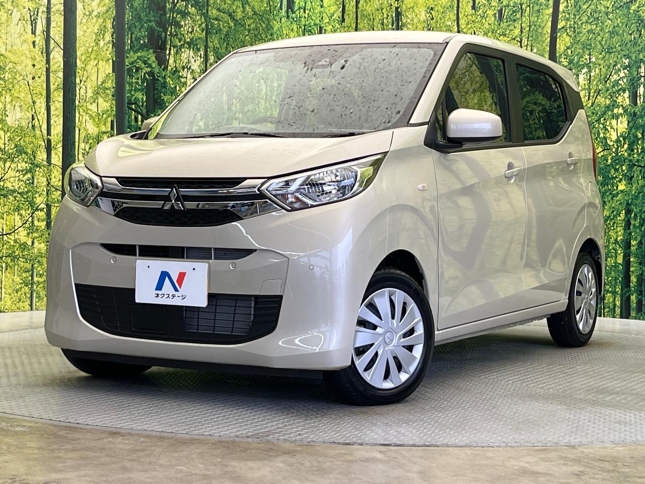 2024 Mitsubishi ek Wagon M
