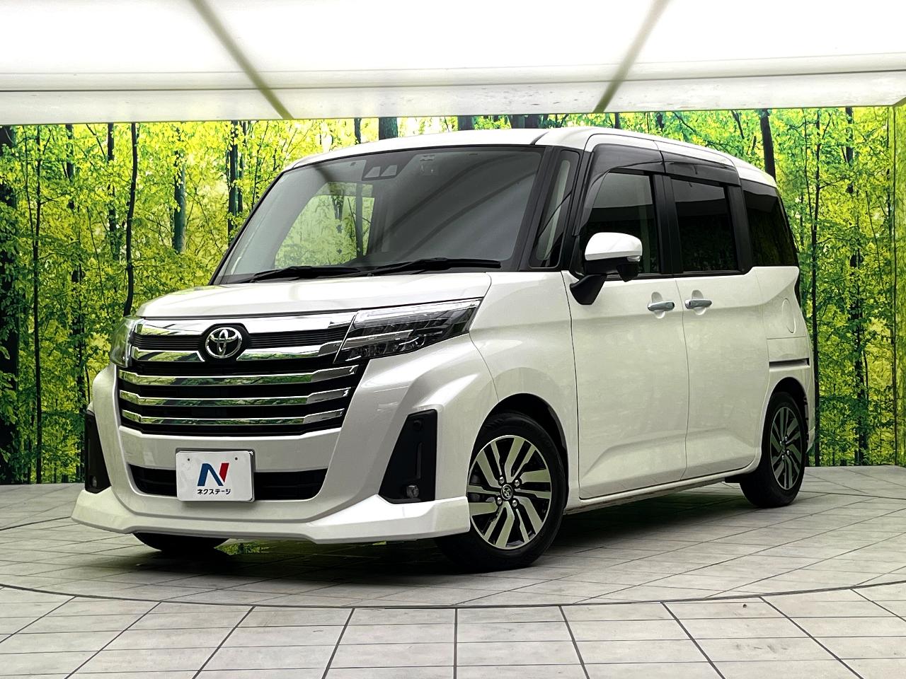 2025 Toyota Roomy Custom Custom G