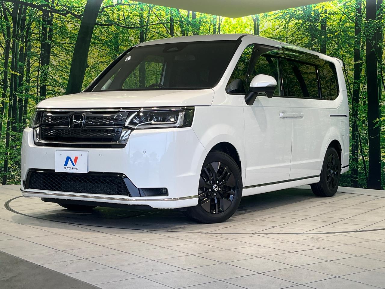 2022 Honda Step Wagon Spada Spada