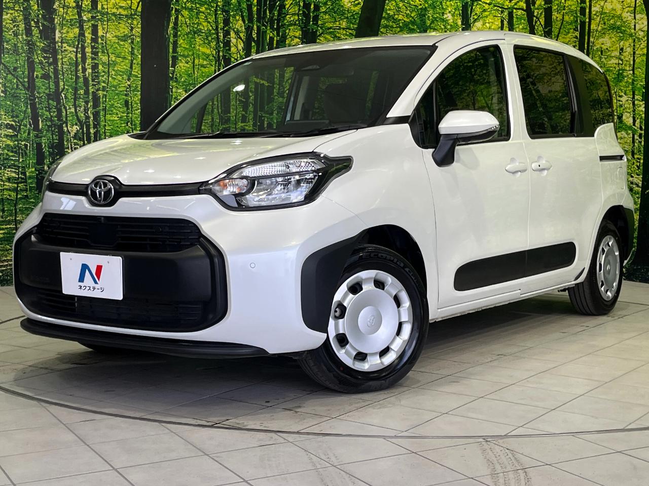 2025 Toyota Sienta Hybrid Hybrid G