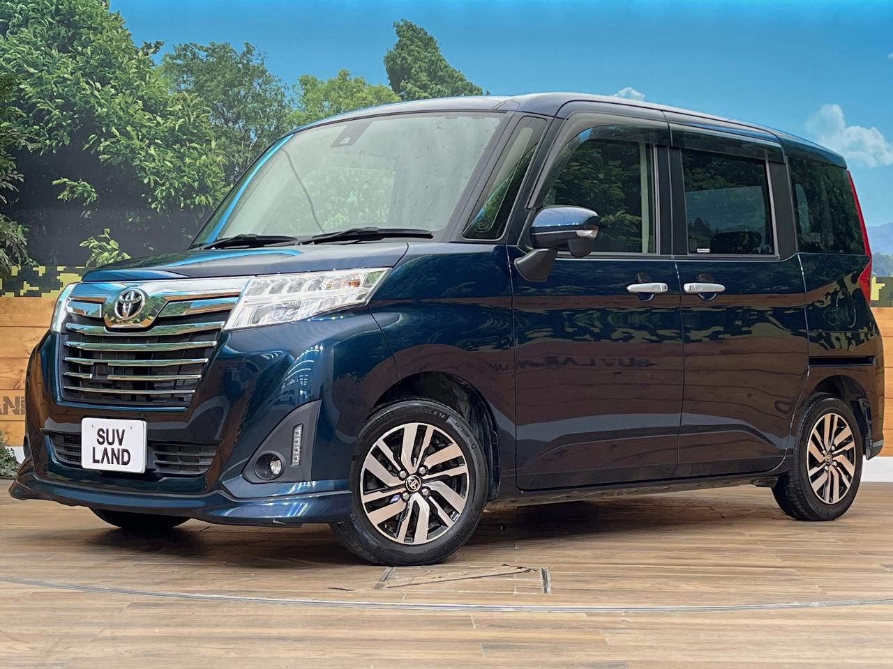 2017 Toyota Roomy Custom Custom G S
