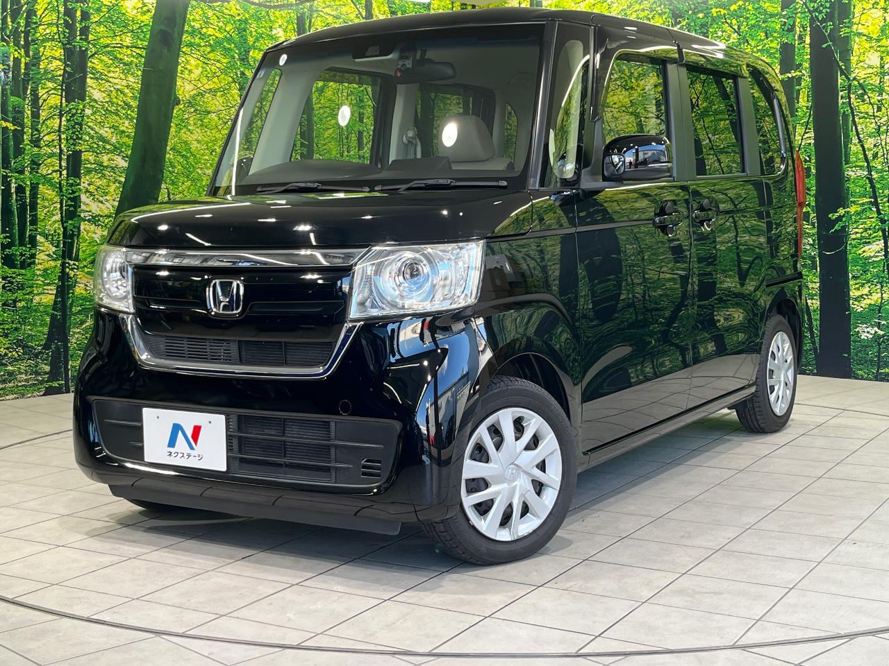 2019 Honda N BOX G･L Honda Sensing