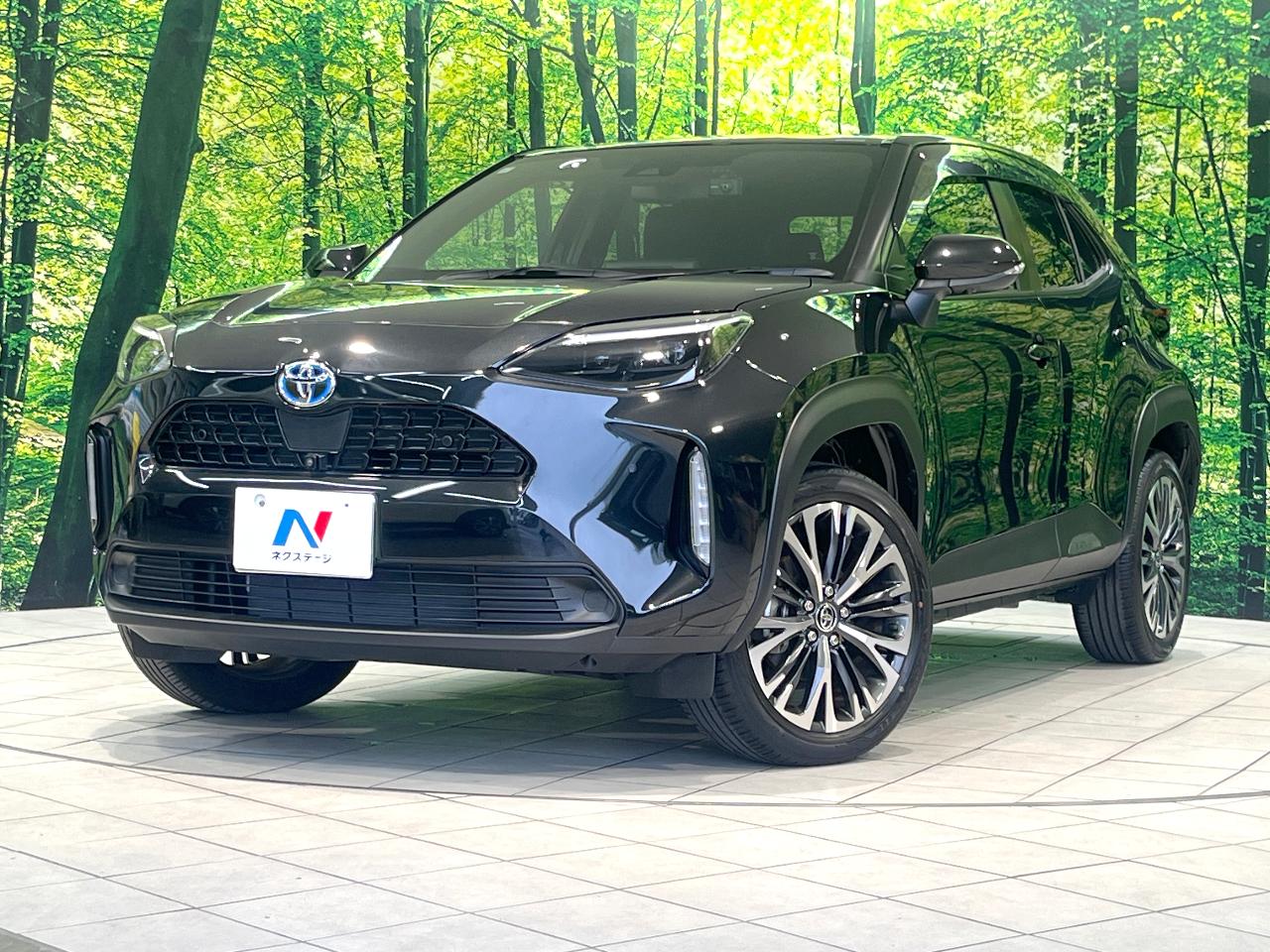 2023 Toyota Yaris Cross Hybrid Hybrid Z