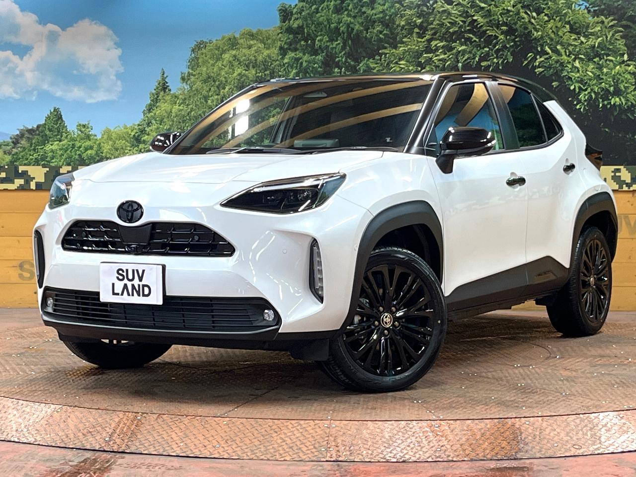 2025 Toyota Yaris Cross Hybrid Hybrid Z Urbano