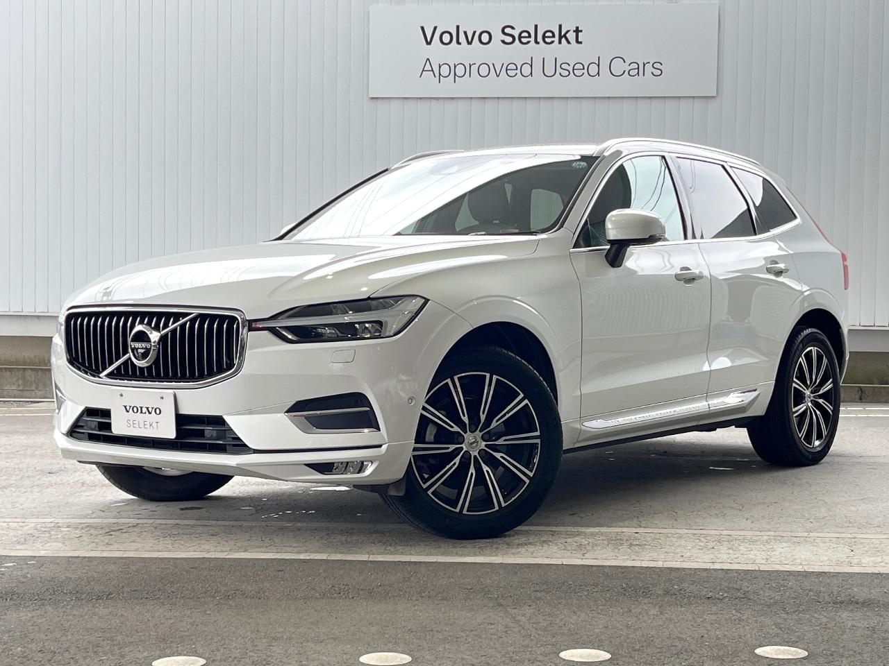 2019 Volvo XC60 D4 AWD Inscription
