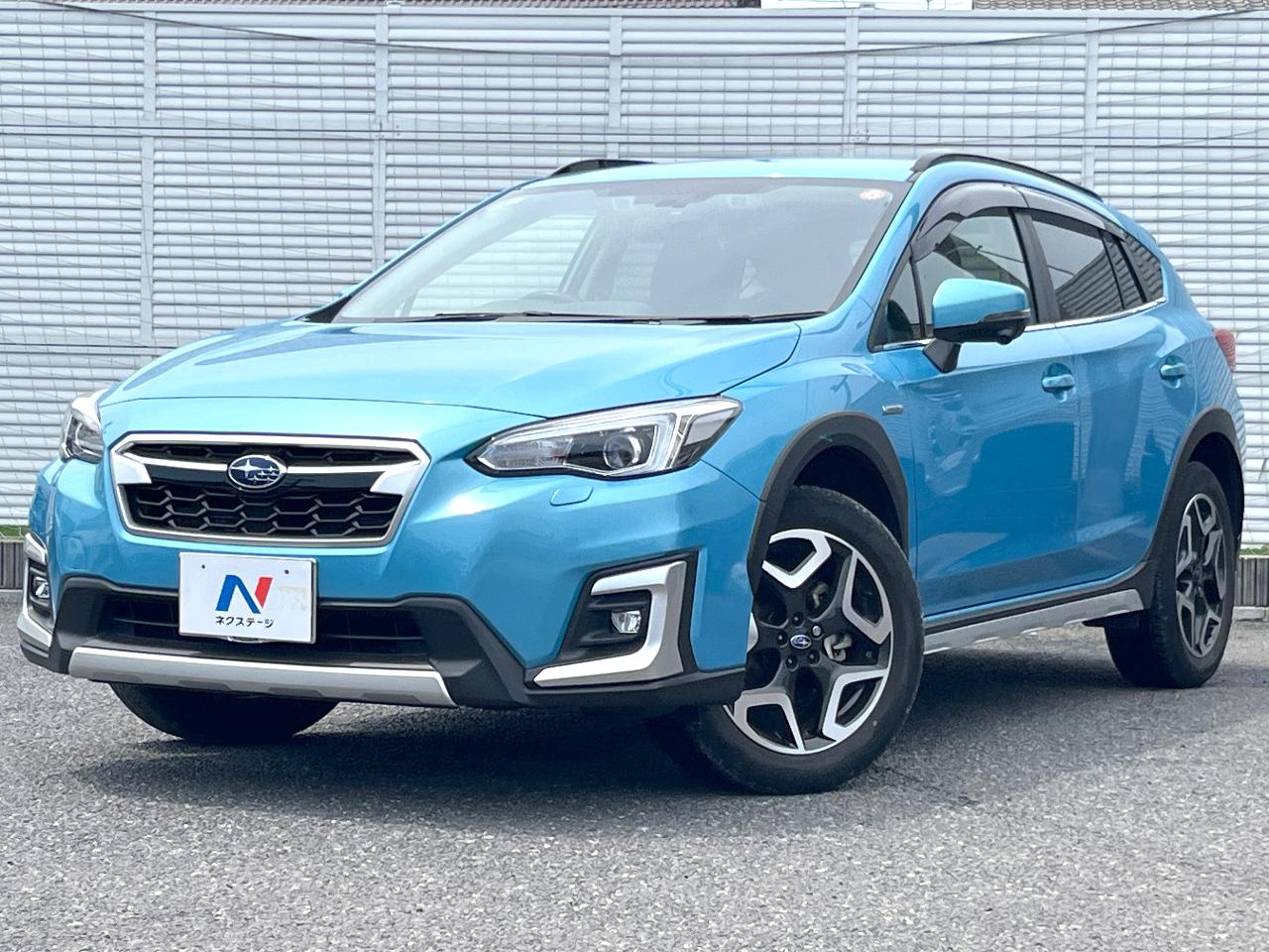 2019 Subaru XV Hybrid Advance