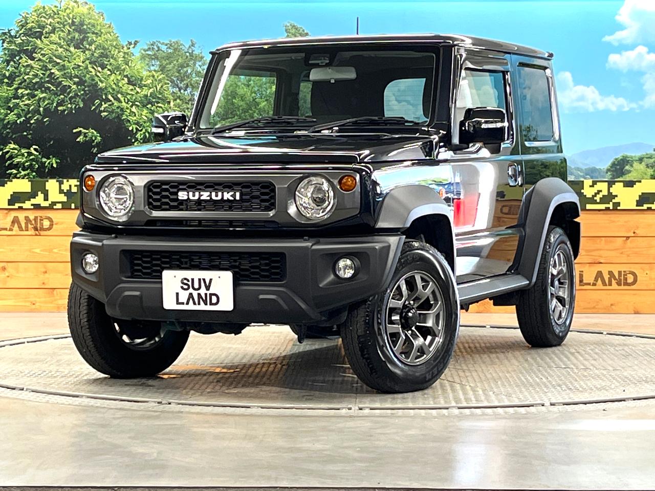 2023 Suzuki Jimny Sierra JC