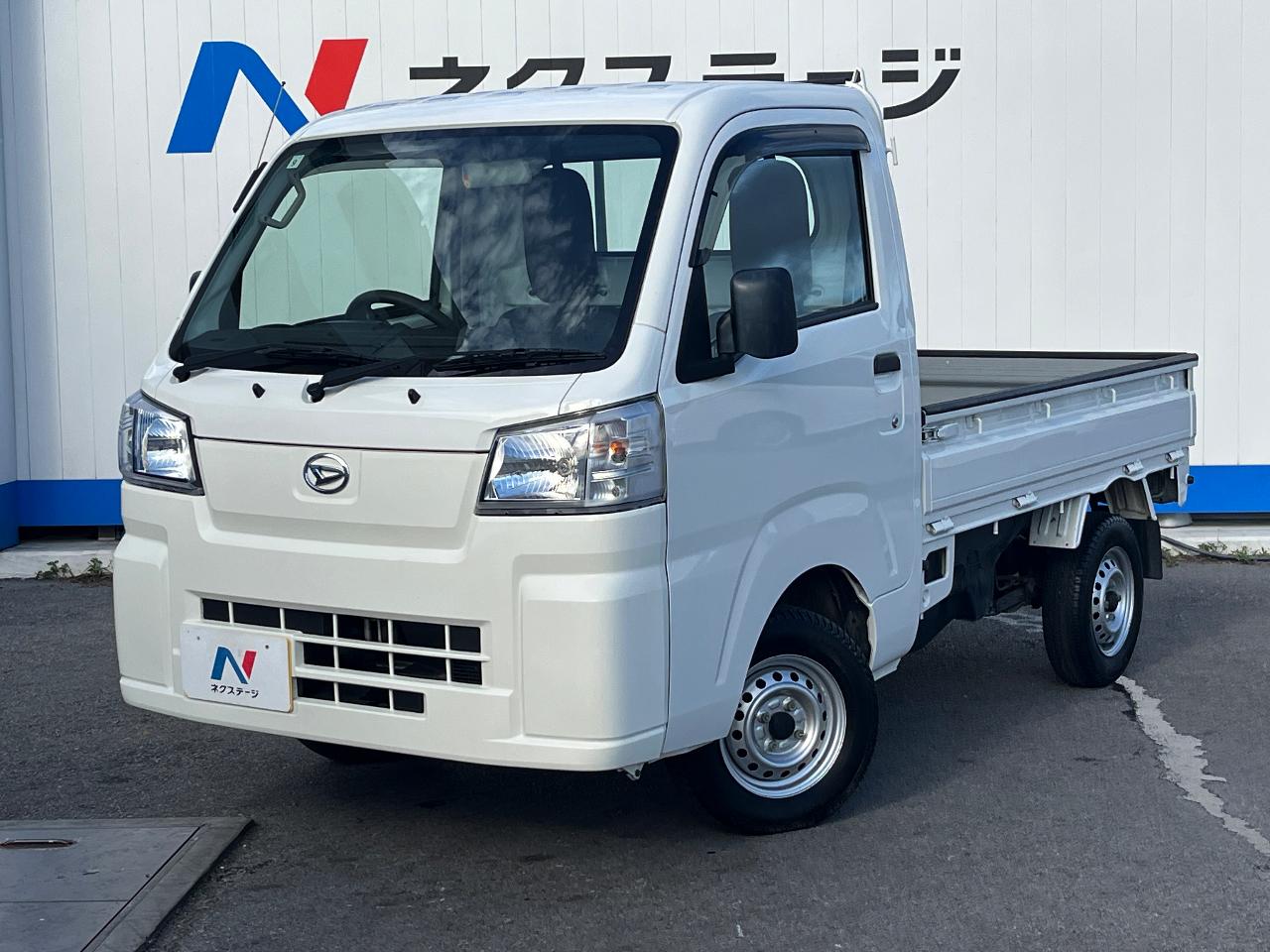 2022 Daihatsu Hijet Truck Standard (Smart Assist Not Equipped)
