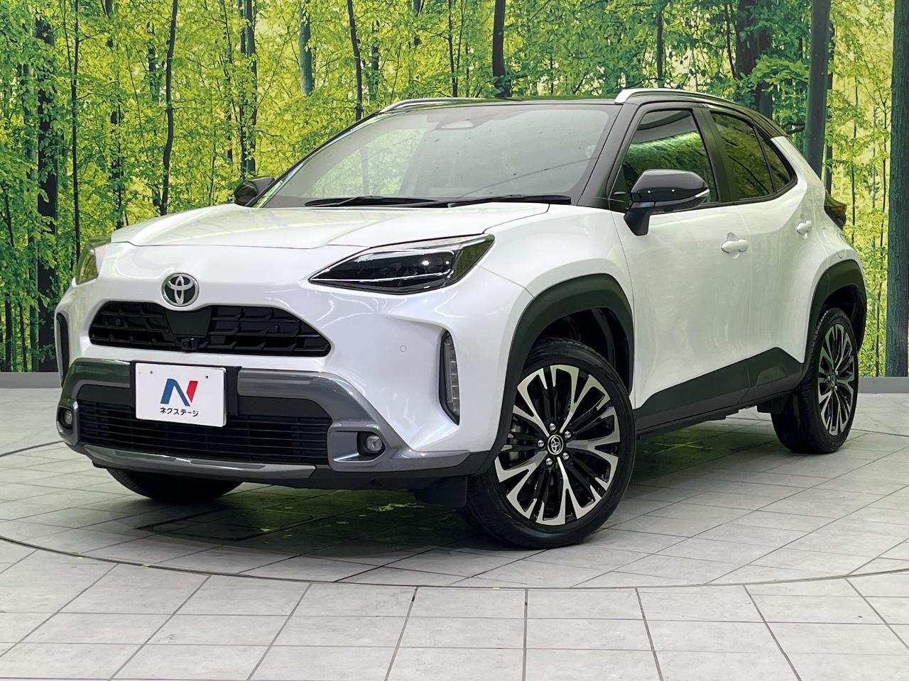 2024 Toyota Yaris Cross Hybrid Hybrid Z Adventure
