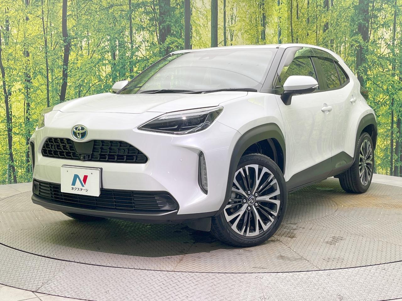 2023 Toyota Yaris Cross Hybrid Hybrid Z
