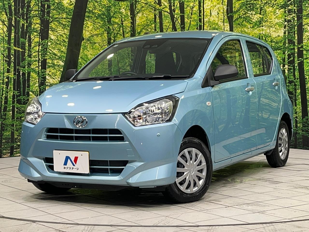 2024 Daihatsu Mira eS L SAIII