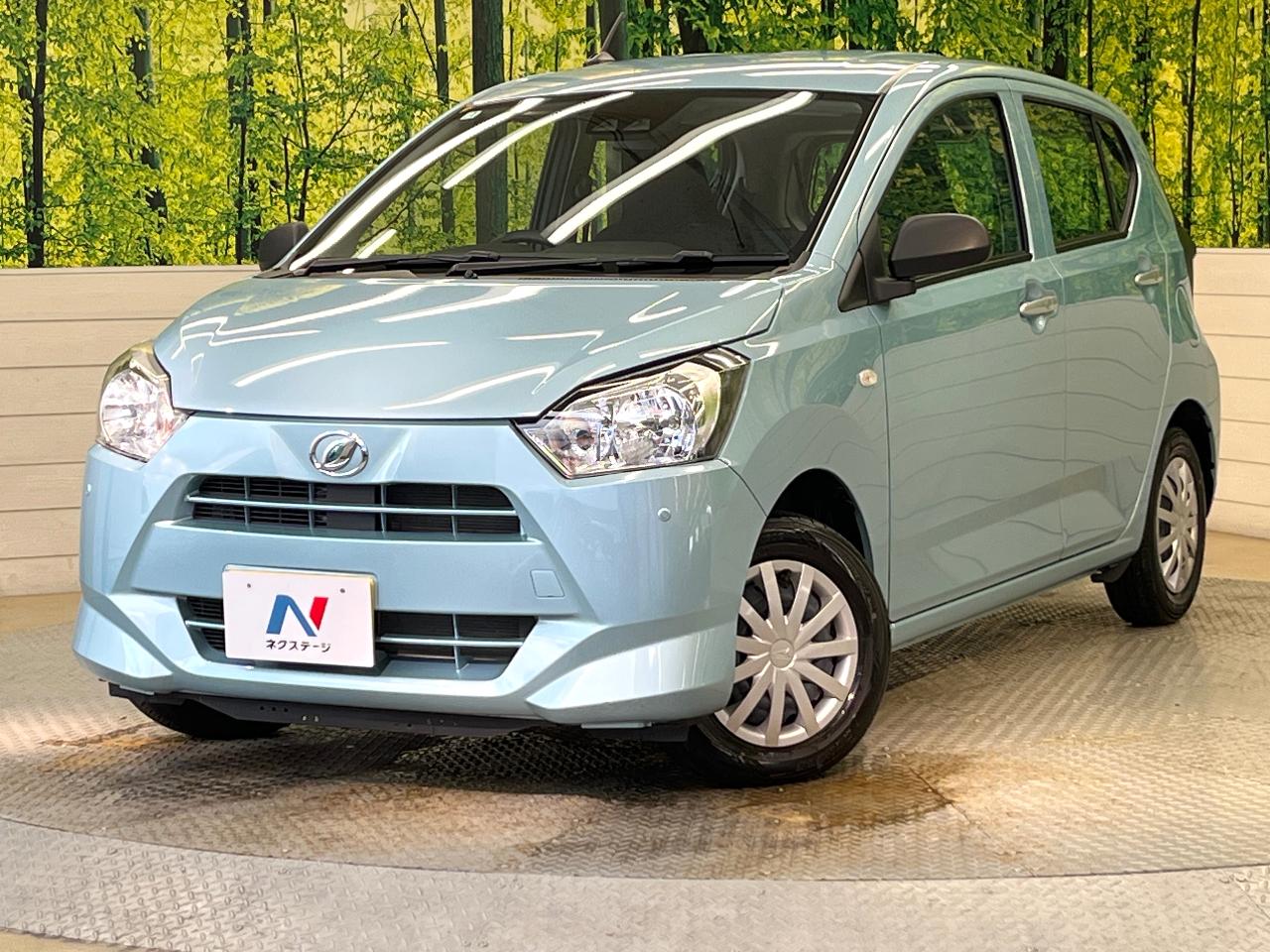 2025 Daihatsu Mira eS L SAIII