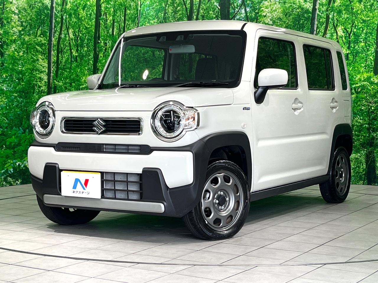 2025 Suzuki Hustler Hybrid G