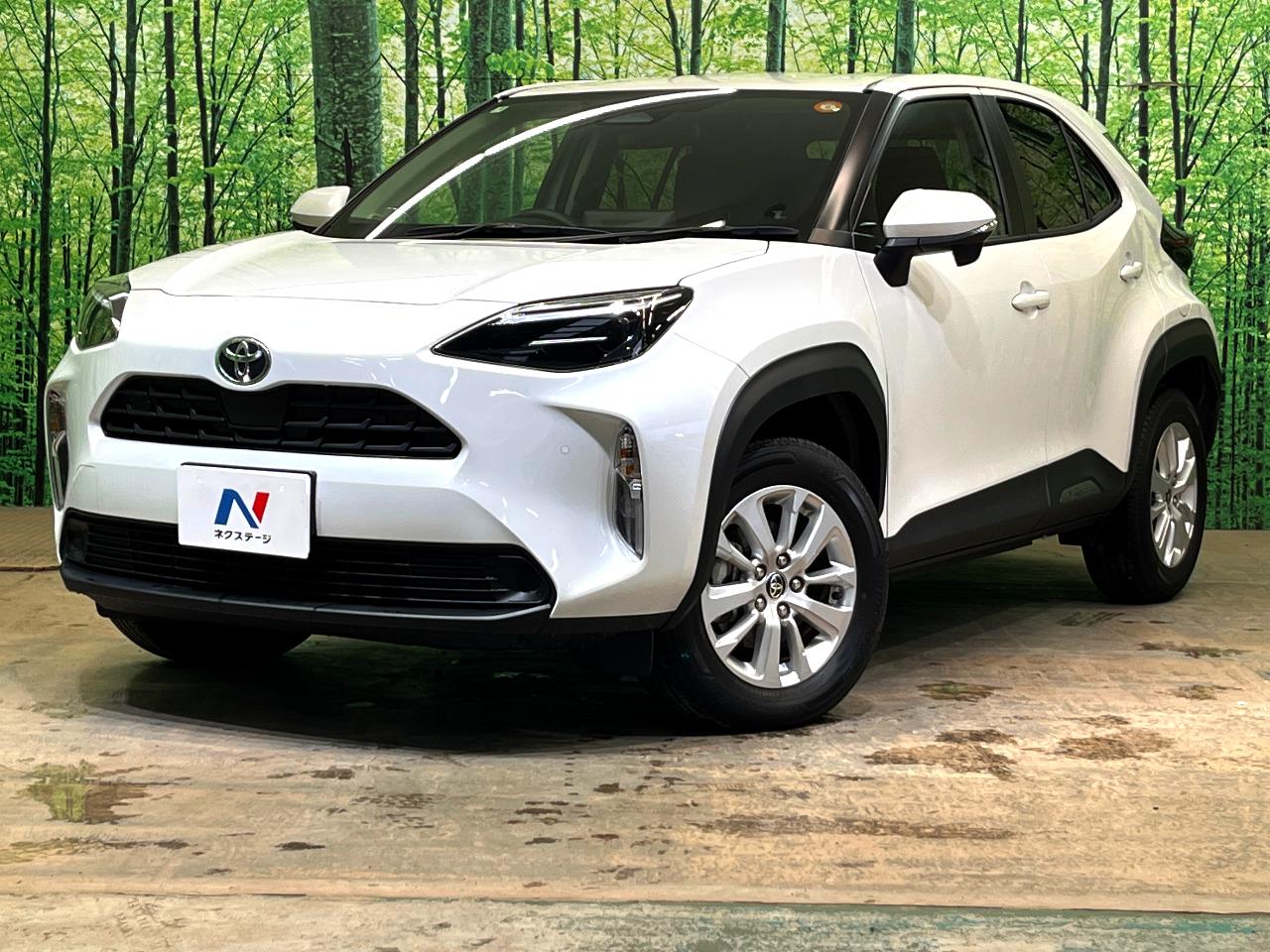 2025 Toyota Yaris Cross G