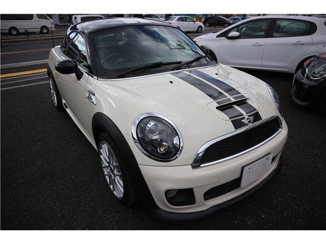 2012 BMW_Mini MINI Cooper S Coupe