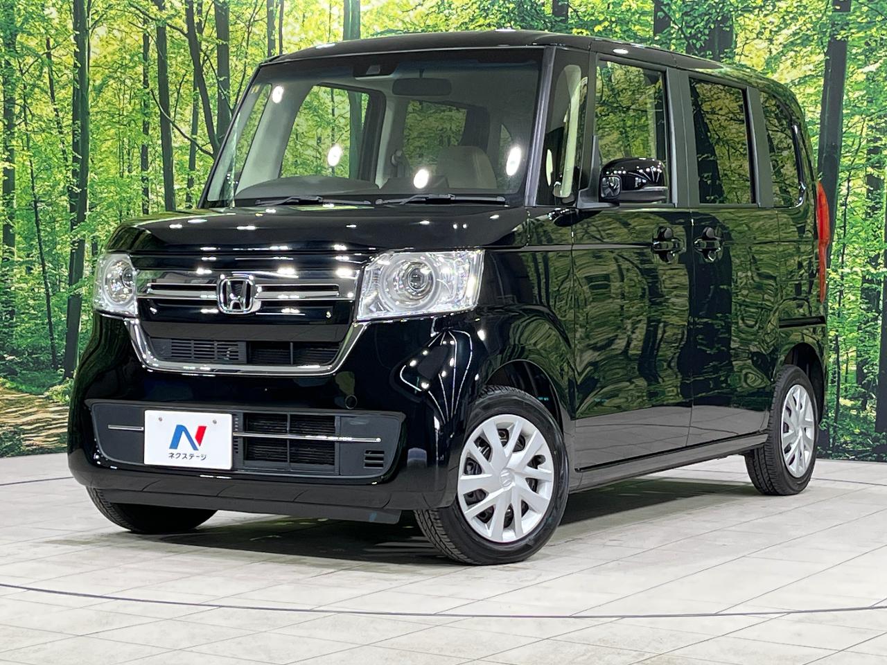 2023 Honda N BOX L