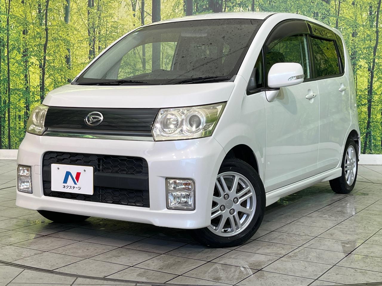 2009 Daihatsu Move Custom Custom X Limited