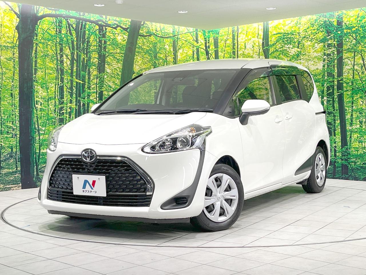 2019 Toyota Sienta G