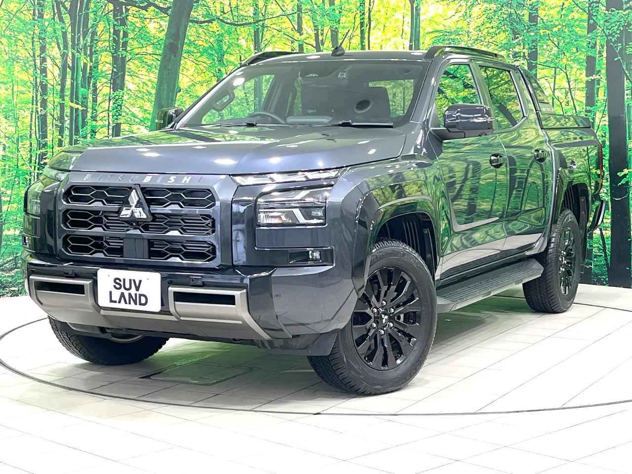 2024 Mitsubishi Triton GSR