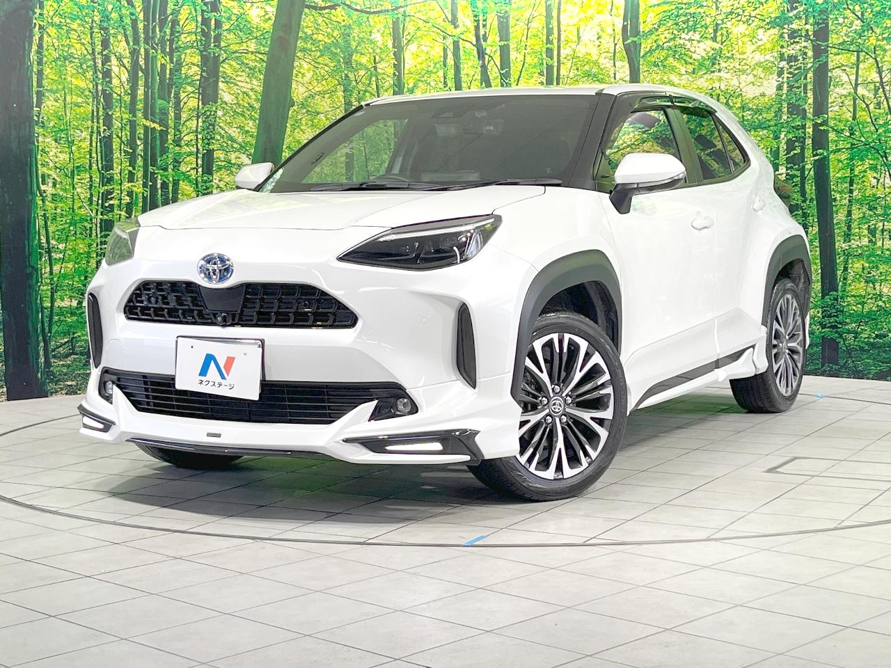 2022 Toyota Yaris Cross Hybrid Hybrid Z