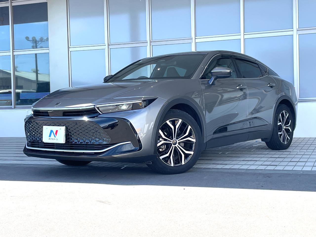2024 Toyota Crown Crossover G Advanced