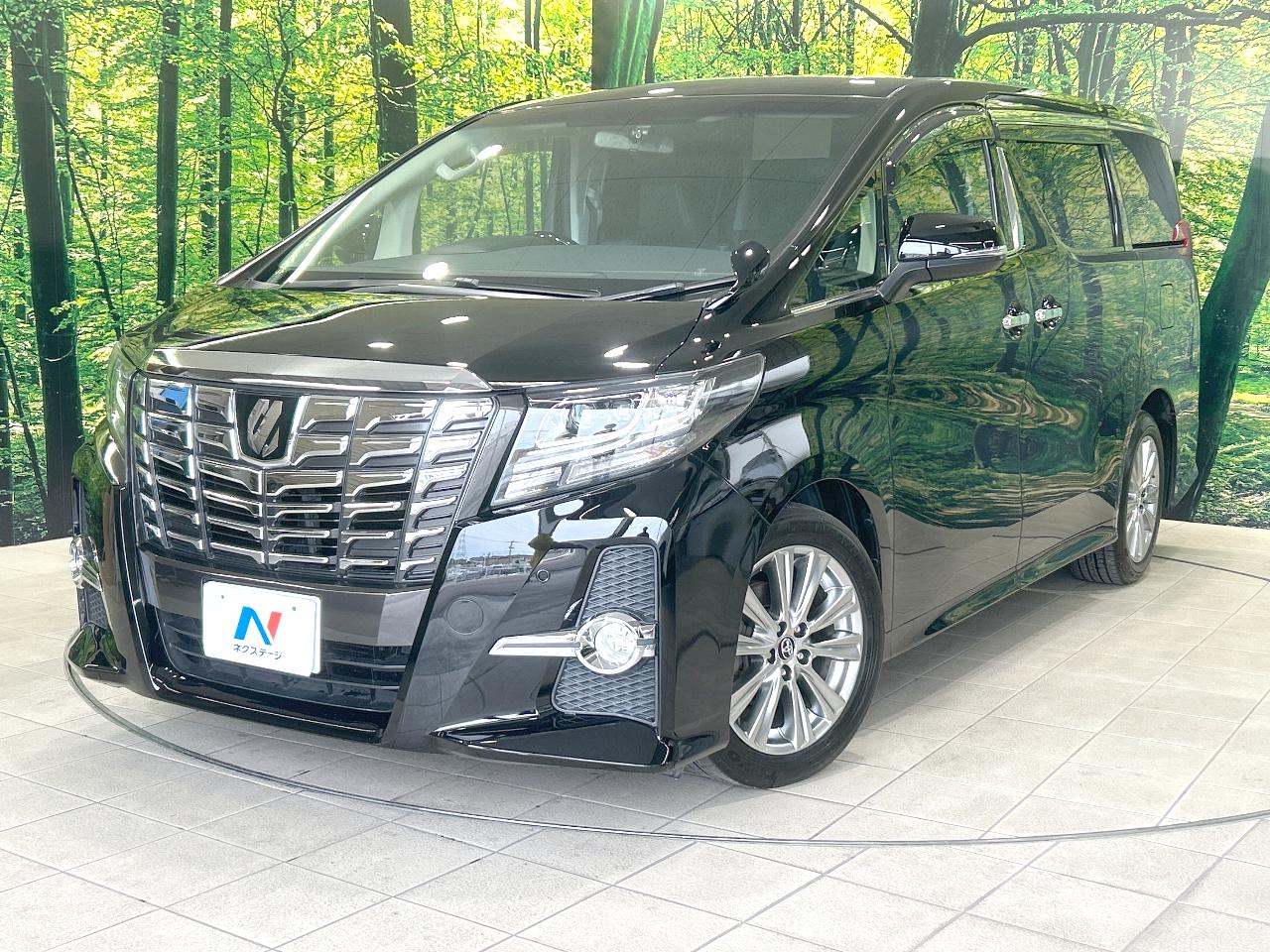 2016 Toyota Alphard 2.5 S
