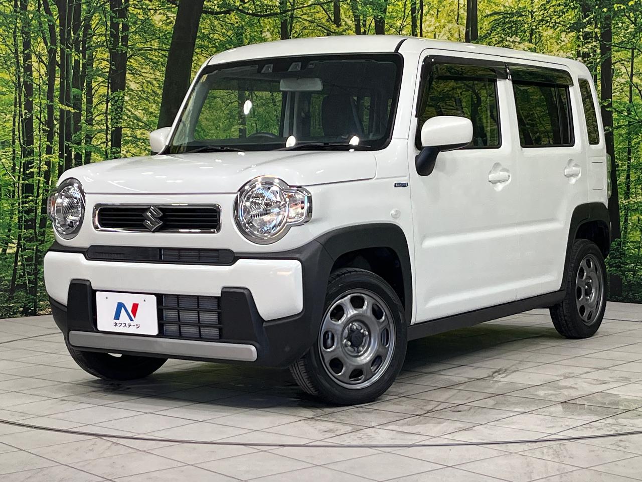 2023 Suzuki Hustler Hybrid G