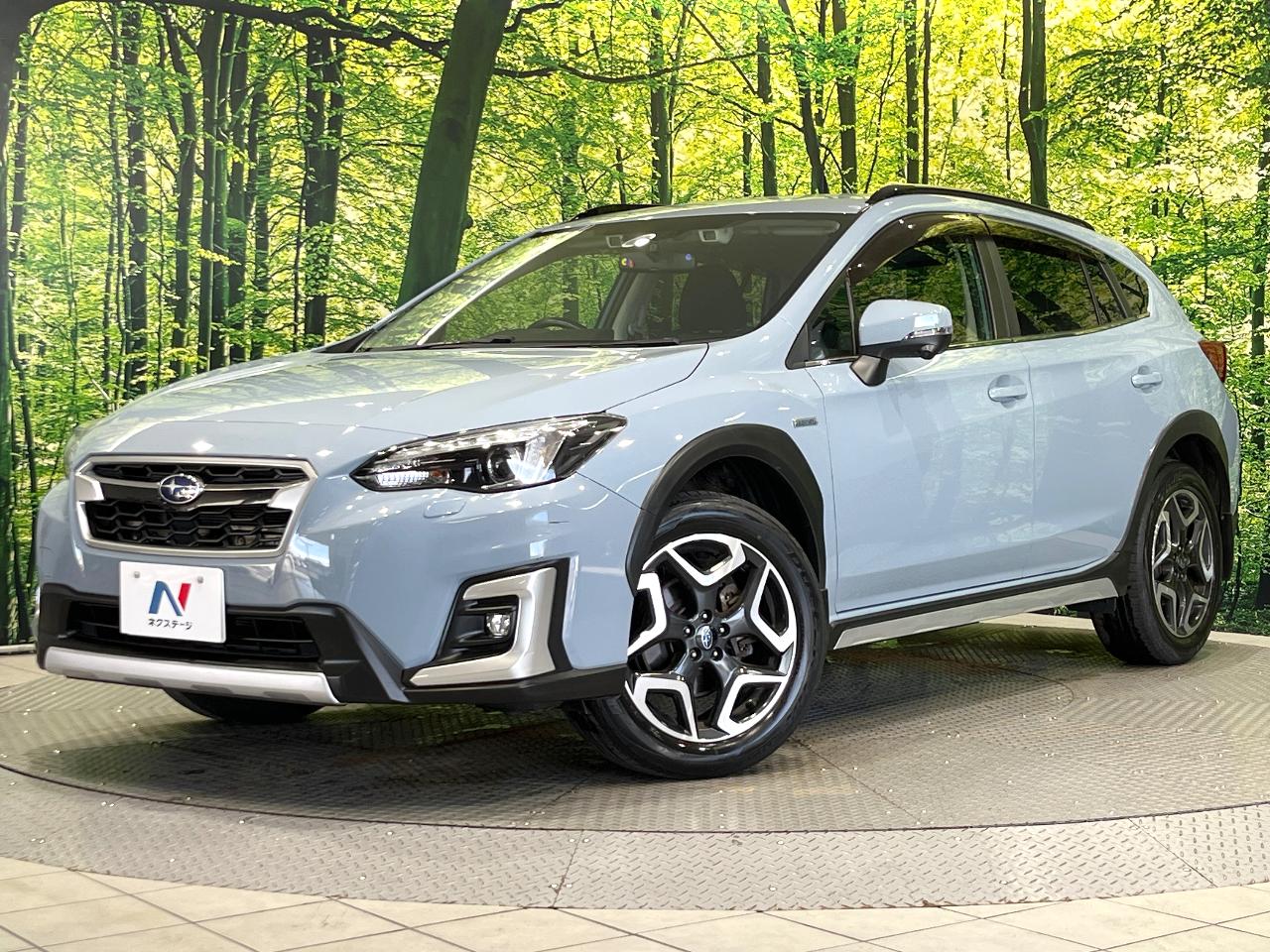 2019 Subaru XV Hybrid Advance