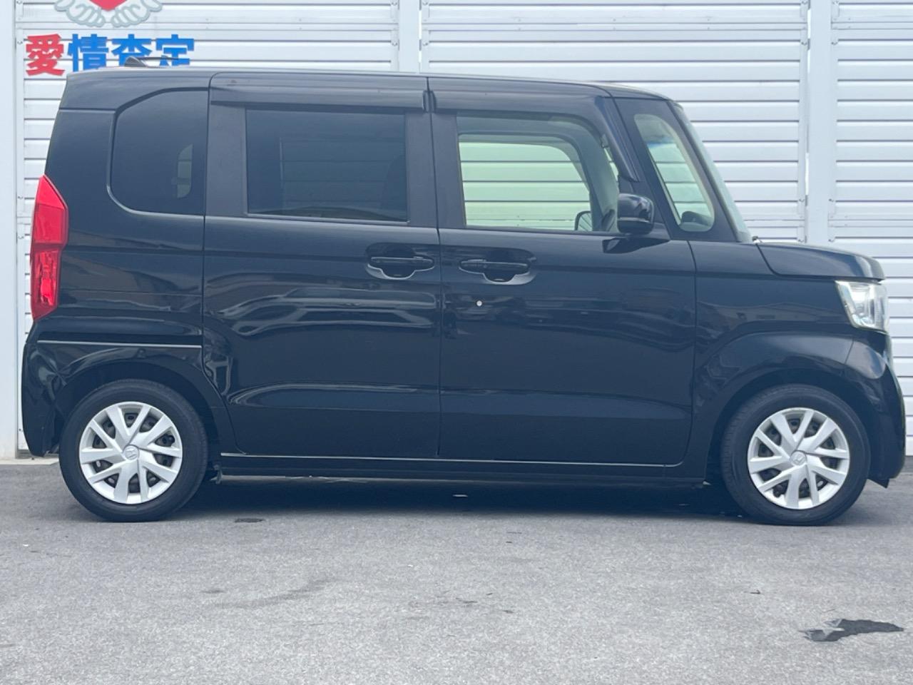 2019 Honda N BOX G･L Honda Sensing