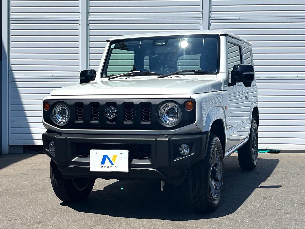 2024 Suzuki Jimny XC