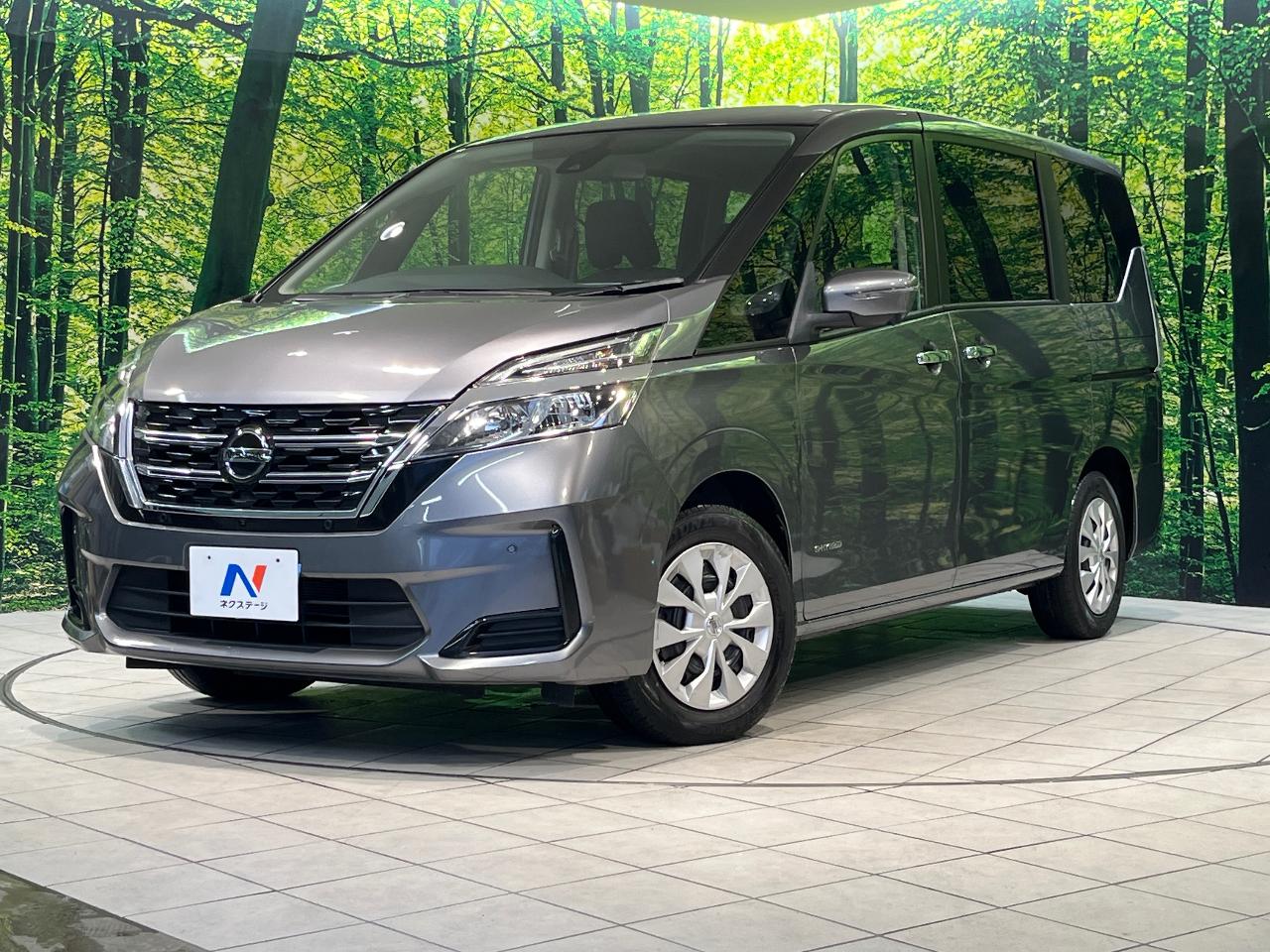 2022 Nissan Serena S