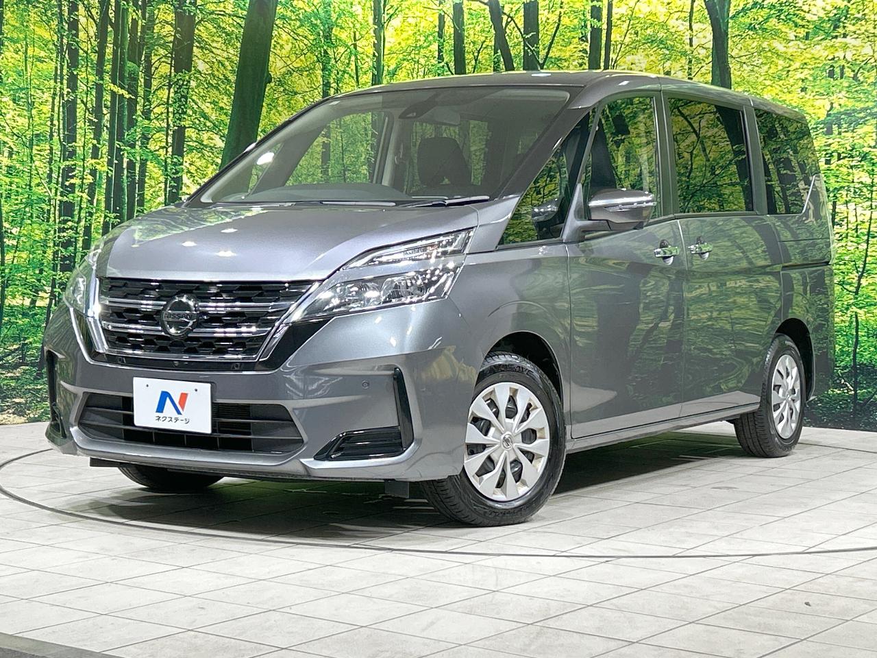2022 Nissan Serena S