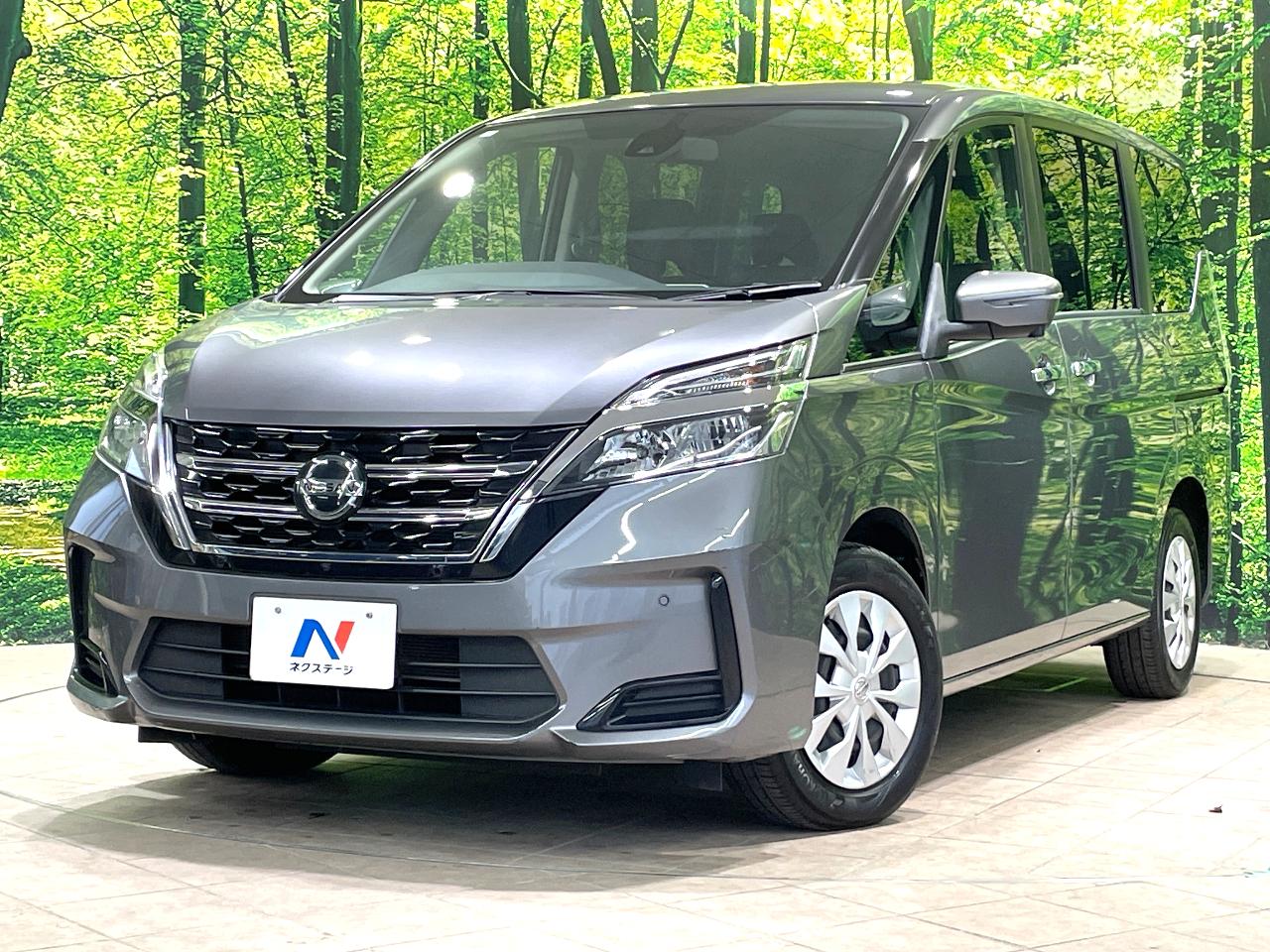 2022 Nissan Serena S