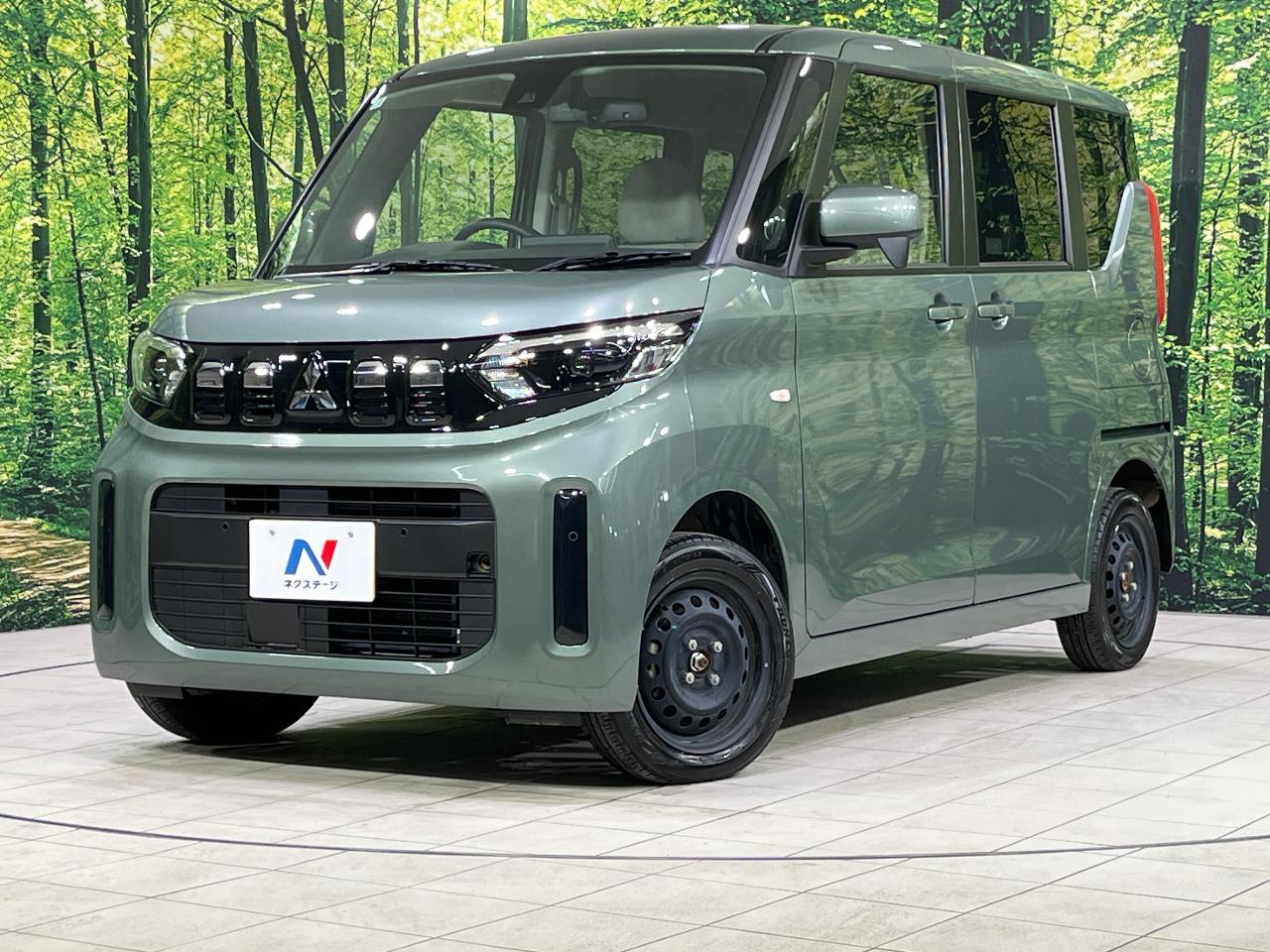 2025 Mitsubishi ek Space M