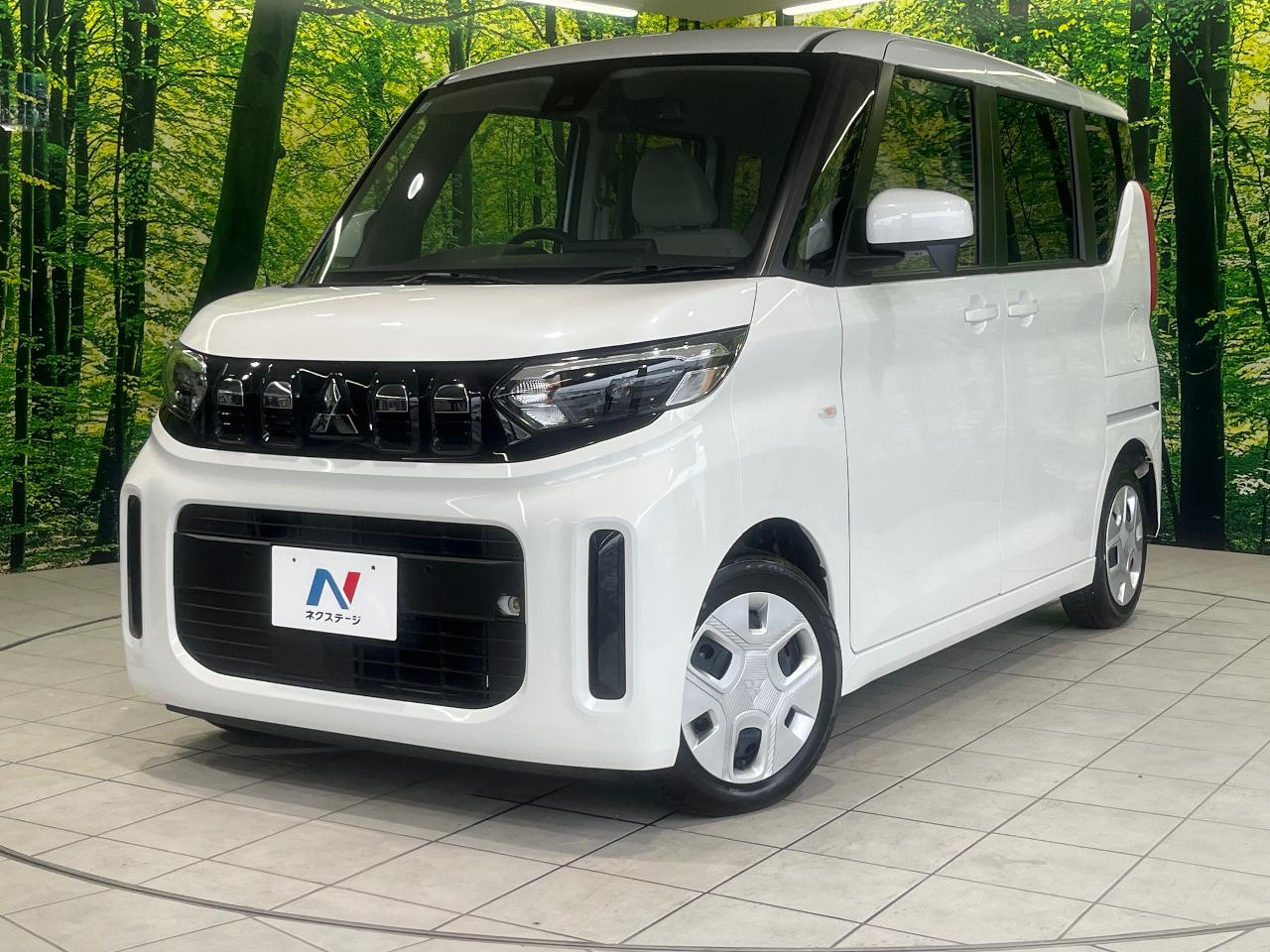 2025 Mitsubishi ek Space M