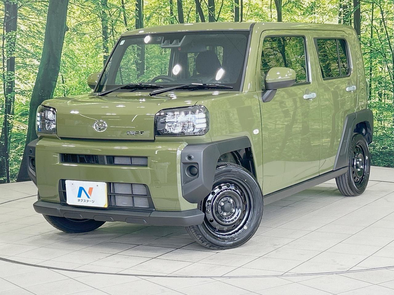 2025 Daihatsu Taft X