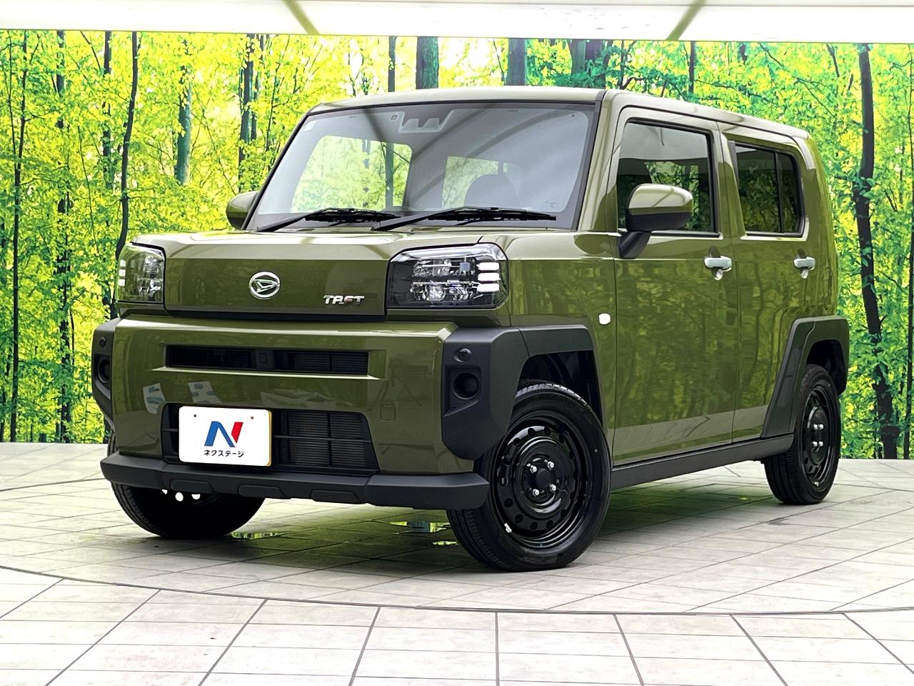 2025 Daihatsu Taft X