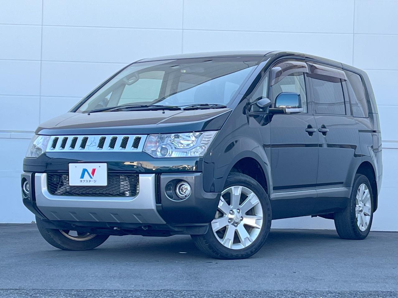 2018 Mitsubishi Delica D5 D Power Package