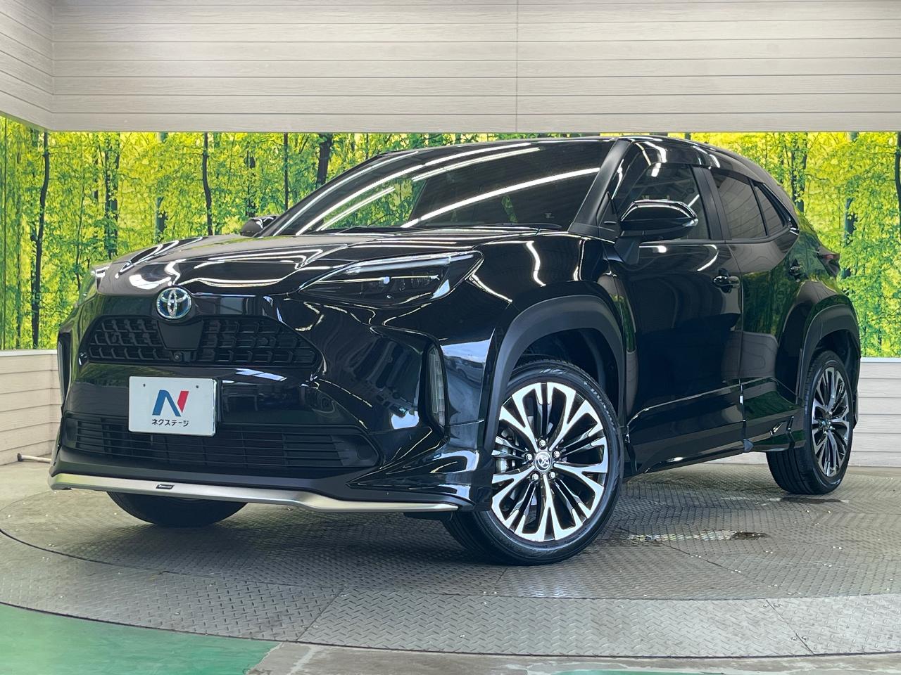 2023 Toyota Yaris Cross Hybrid Hybrid Z