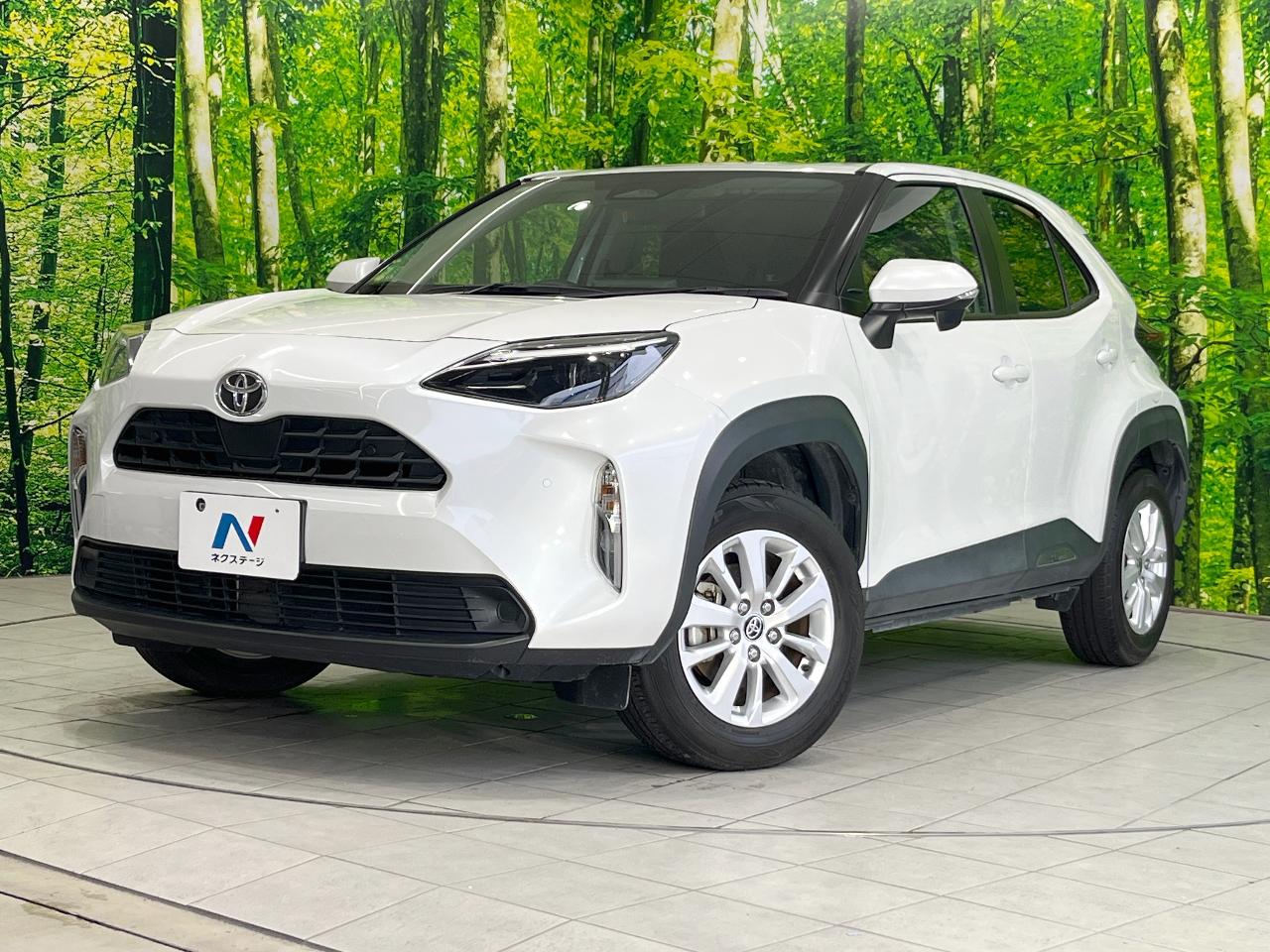 2024 Toyota Yaris Cross G