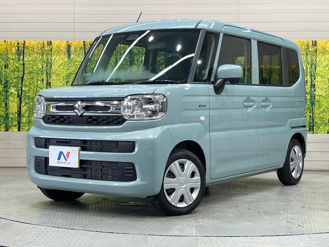 2025 Suzuki Spacia Hybrid G