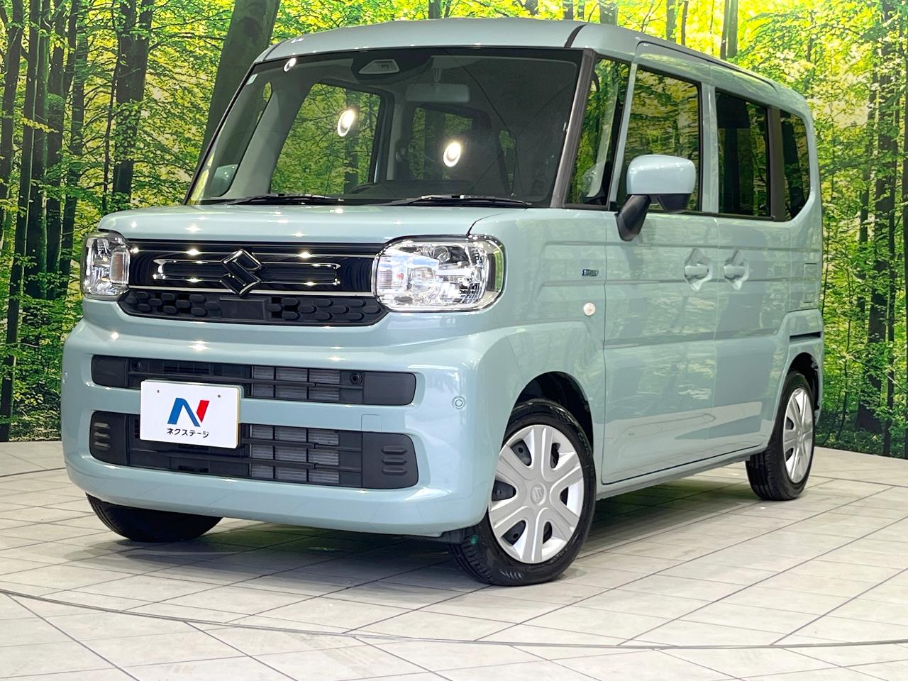 2025 Suzuki Spacia Hybrid G