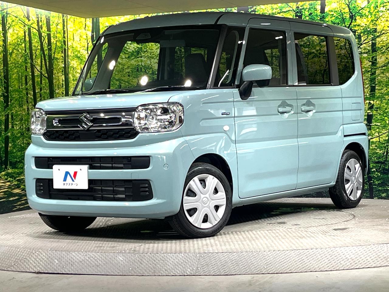 2025 Suzuki Spacia Hybrid G