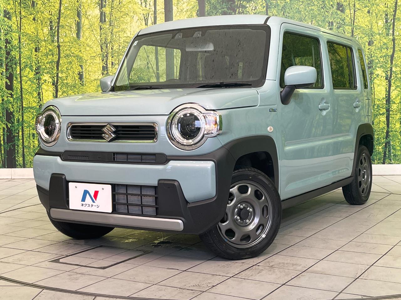 2025 Suzuki Hustler Hybrid G