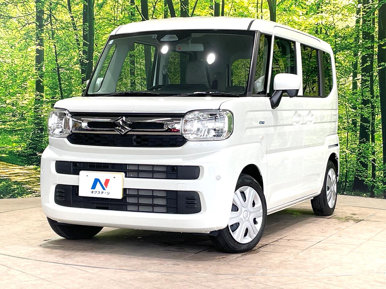 2025 Suzuki Spacia Hybrid G