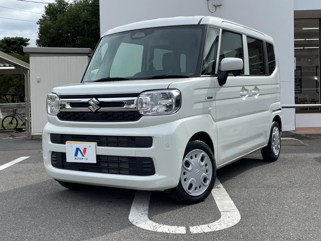 2025 Suzuki Spacia Hybrid G