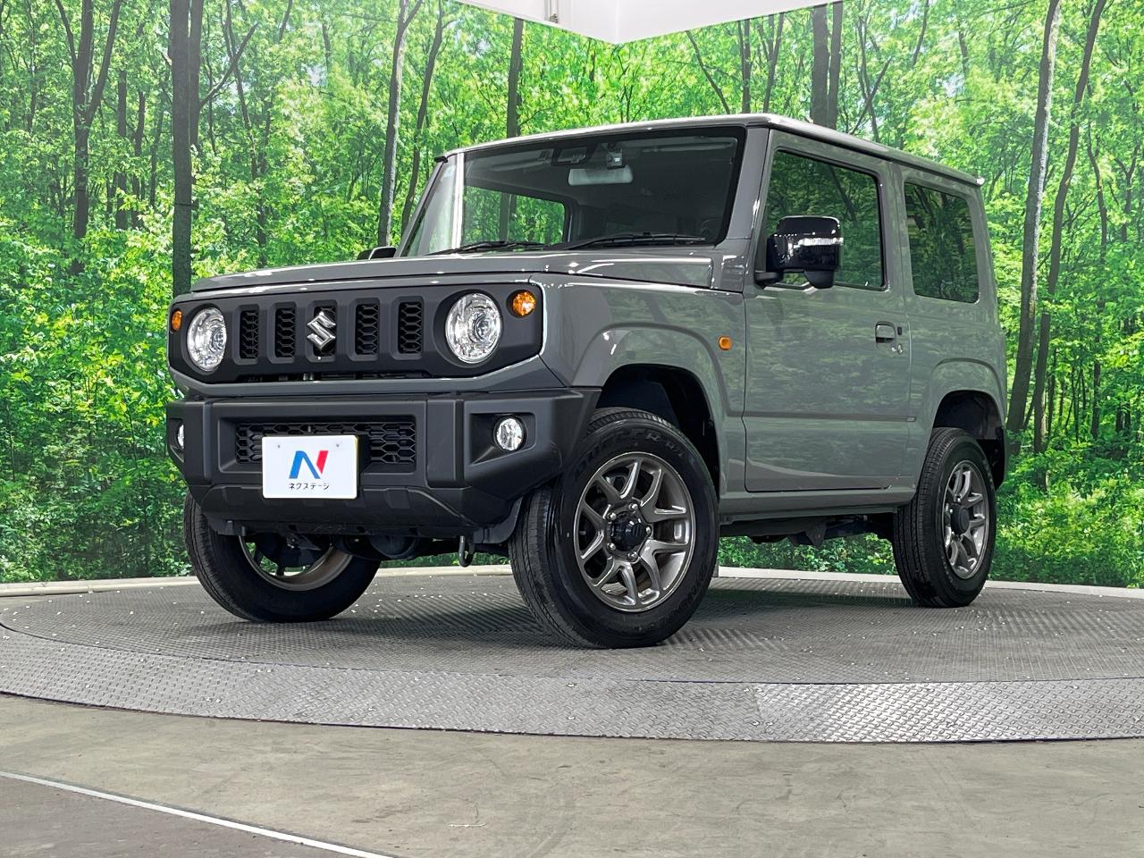 2024 Suzuki Jimny XC